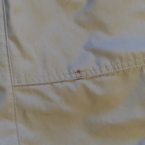 Vintage London Fog Women's Winter Trench Coat sz 14 - Picture 6 of 10